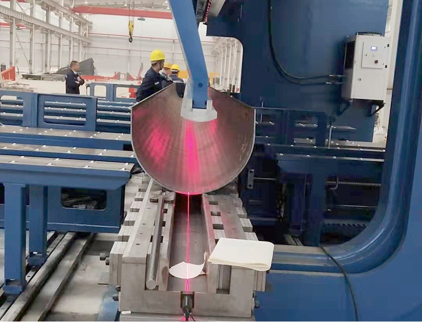 WE67K-1200T12000 CNC Press Brake